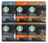 Pack découverte 72 capsules compatibles Nescafe® Dolce Gusto® - STARBUCKS