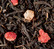 100gr thé noir en vrac Charlotte aux fruits - Dammann