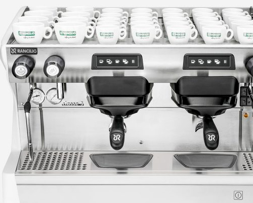 machine à café professionnelle rancilio