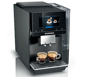 Cafetiere a grain Siemens EQ.700 Classic noire