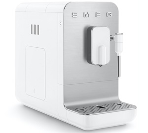 machine a cafe smeg blanche