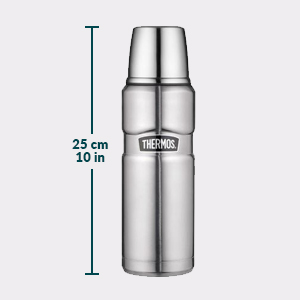 Compact Thermos King