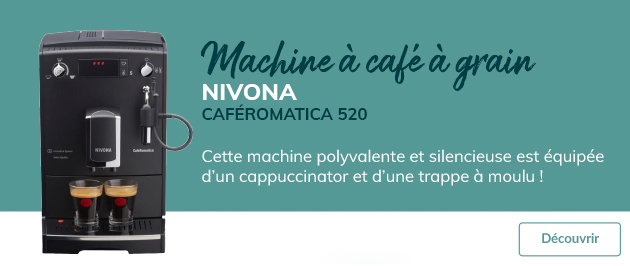 NIVONA CaféRomatica 520