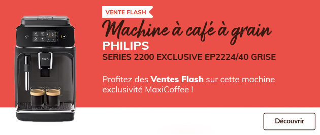 Philips Series 2200 EP2224 / 40 - Machine Expresso à Café Grains