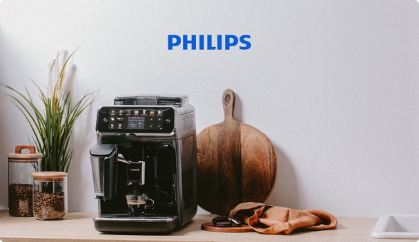 Découvrez toute la gamme Philips