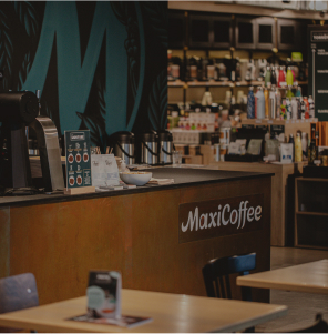 concept store maxicoffee