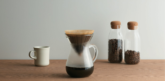 Kinto Pour Over Coffee Maker