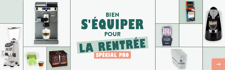 promotion cafe pour professionnel