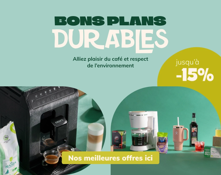 bons plans durables