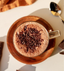 Kakaopulver