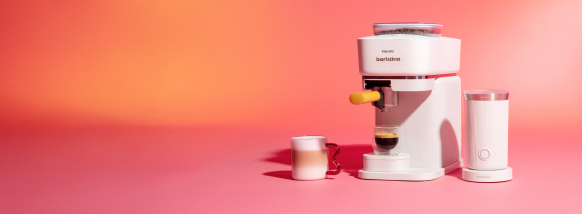 machine a cafe Philips Baristina