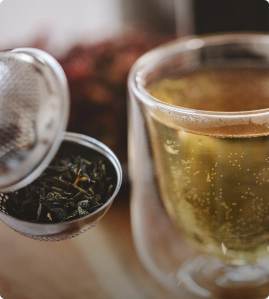 tè verde