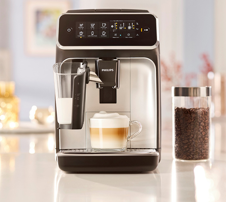 Machine à café à grain Philips EP3246/70