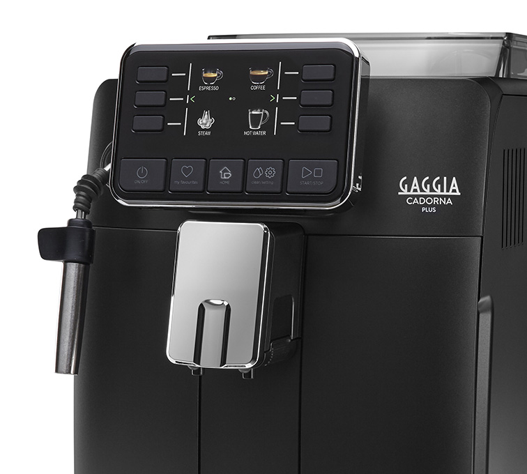 Gaggia expresso broyeur 