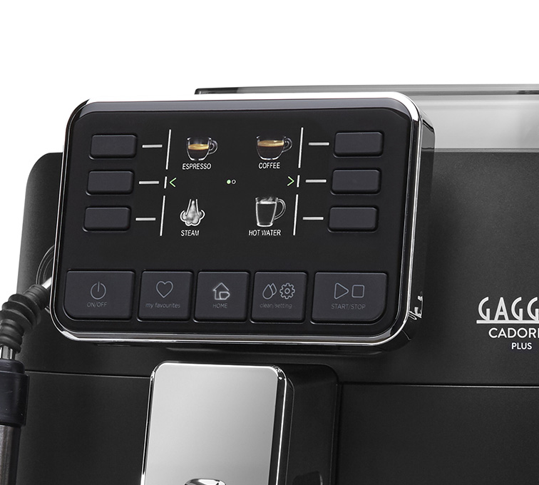 Gaggia cadorna milk
