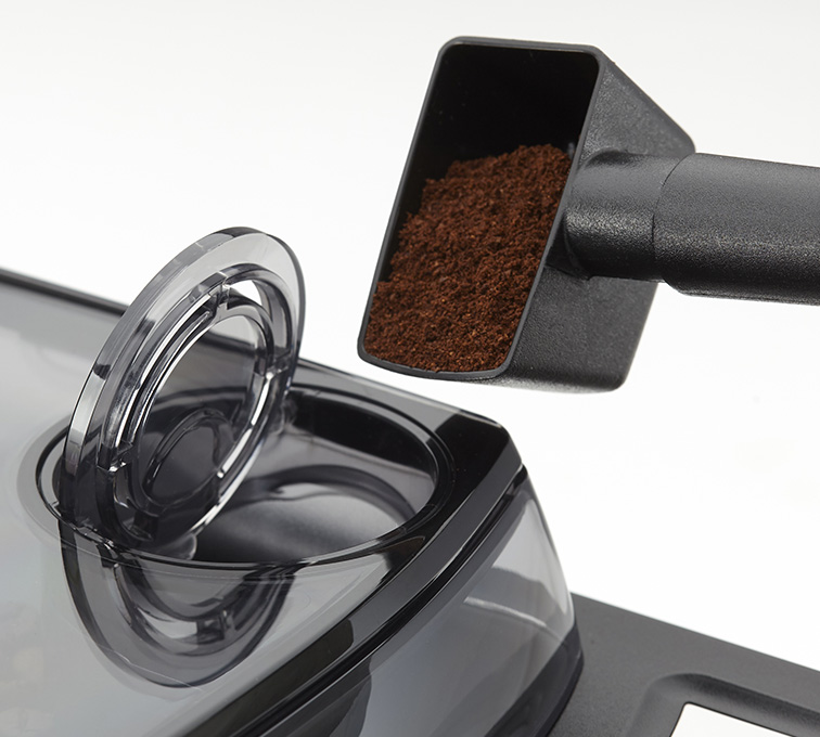 Gaggia Cadorna Prestige RI9604/01 trappe a moulu