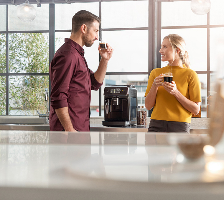 Expresso broyeur Phillips EP2224/40