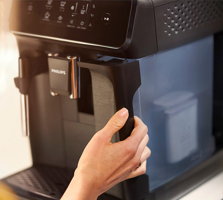 machine à café automatique philips