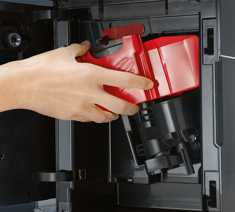 robot cafe broyeur siemens