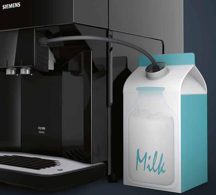 robot cafe broyeur siemens