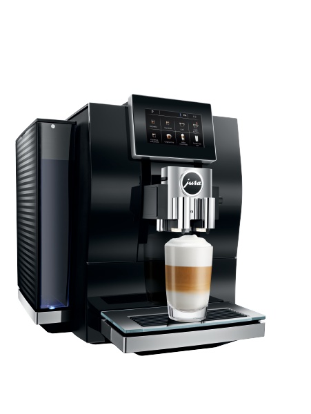 machine à café jura z8 black version 2019