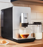 Choix de boisson BEKO CEG5331X One Touch