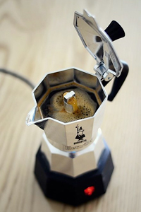 Ebook Espressokocher