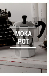 Moka Pot Italian Coffee Makers