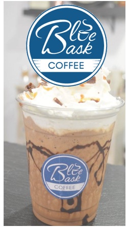 Espresso Blend Blue Bask Coffee