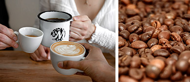 Quel caf� �tes-vous ?