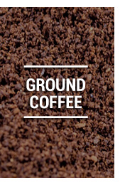 Lugat ground coffee