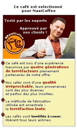 Acheter du café aromatisé en dosette ESE sur MaxiCoffee