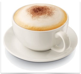 cappuccino, lavazza blue, lavazza, cappuccino lavazza blue 