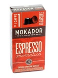 capsules compatibles nespresso mokador castellari