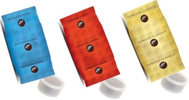 capsules fap vergnano pour machines à café universelle