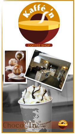 Espresso Blend Kaffe'n