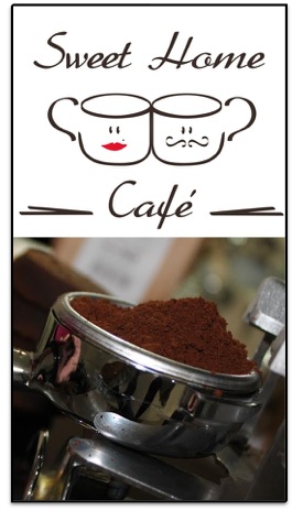 Espresso Blend Sweet Home Caf&eacute;