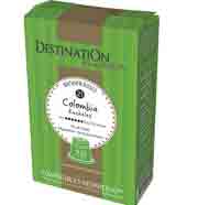 capsules biospresso colombie destination premium
