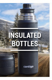 Insulated bottles