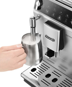 Machine à café à grain DeLonghi Autentica ETAM 29.510.SB