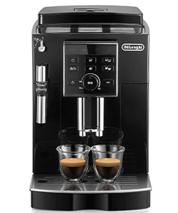 Machine à café à grain DeLonghi Compact ECAM 23.140.B