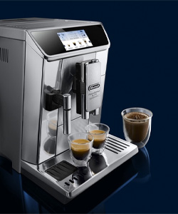 Cafetiere a grain DeLonghi Elite 650.85.MS