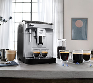 Machine a cafe a grain DeLonghi Magnifica EVO FEB 2931.Sb boissons