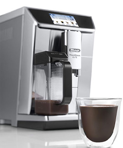 Machine à café à grain DeLonghi Primadonna Elite 650.75.MS