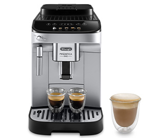 Cafetiere a grain DeLonghi Magnifica EVO FEB 2931.SB design
