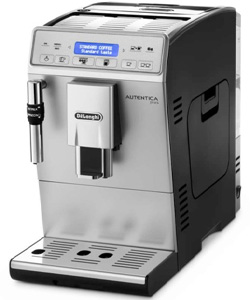 Machine à café automatique DeLonghi Autentica 29.620.Sb