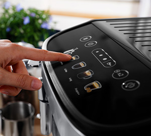 Expresso broyeur DeLonghi Magnifica EVO FEB 2931.SB Interface