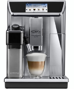 Cafetiere a grain DeLonghi Primadonna Elite 650.85.MS