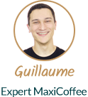 Guillaume Expert Maxicoffee
