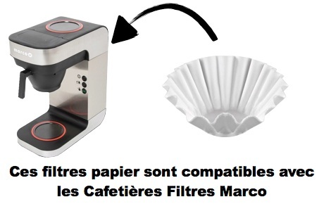 filtre pour cafetiÃ¨re filtre marco